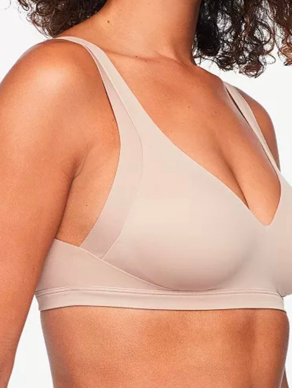 Warner's No Side Effects Underarm ^ Back-Smoothing Comfort Wireless Bra RA2231A